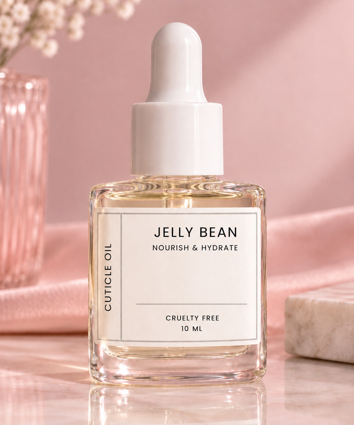 Jelly Bean Cuticle Oil