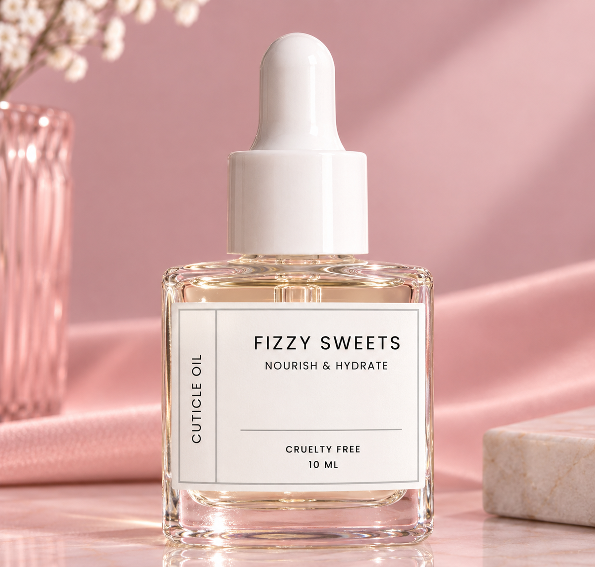 Fizzy Sweets Cuticle Oil