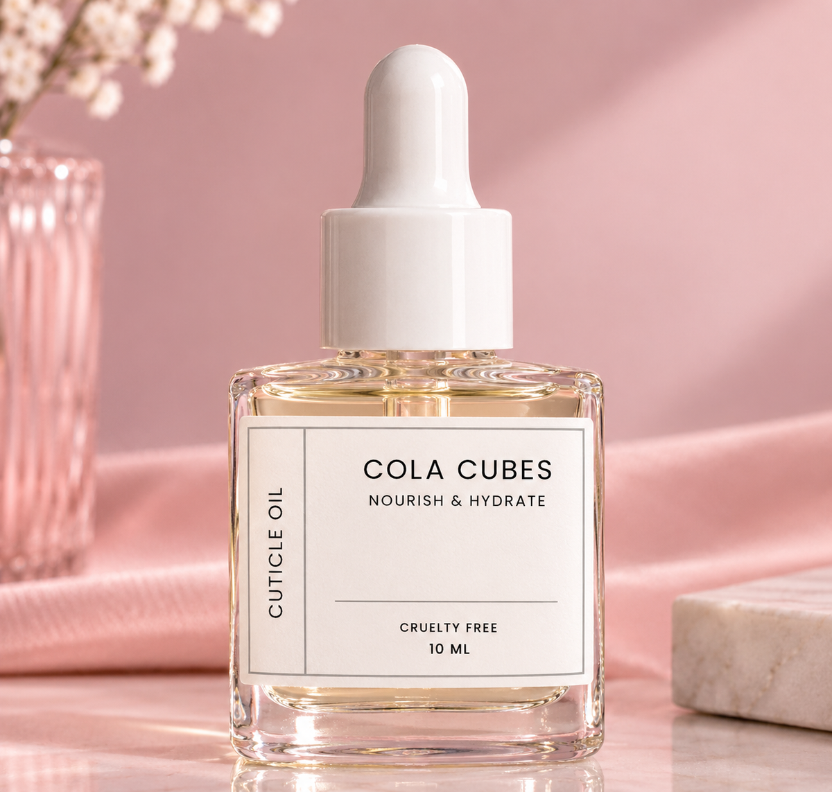 Cola Cubes Cuticle Oil